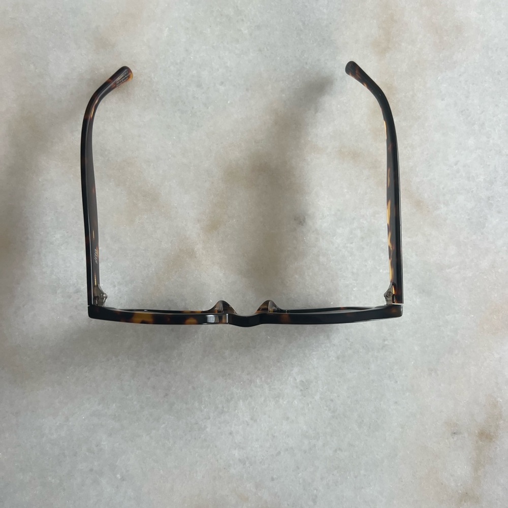 Stilo Anthropologie Sunglasses Tortoise Shell Squ… - image 3